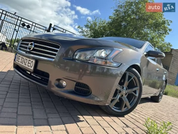 Авто Nissan Maxima 2013 № 7714629