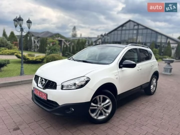 Авто Nissan Qashqai 2013 № 7714630