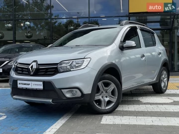 Авто Renault Sandero Stepway 2019 № 7714631