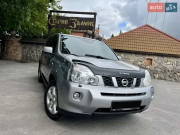 Авто Nissan X-Trail 2010 № 7714632