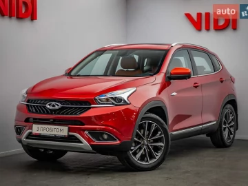 Авто Chery Tiggo 7 2018 № 7714633