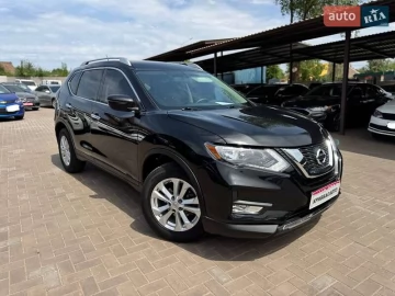 Авто Nissan Rogue 2015 № 7714634