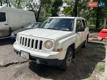 Авто Jeep Patriot 2014 № 7714638