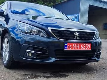 Авто Peugeot 308 2020 № 7714641