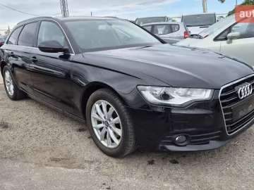 Авто Audi A6 2012 № 7714642