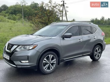 Авто Nissan Rogue 2018 № 7714646