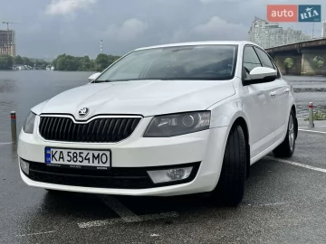 Авто Skoda Octavia 2013 № 7714647