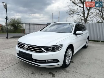 Авто Volkswagen Passat 2017 № 7714652