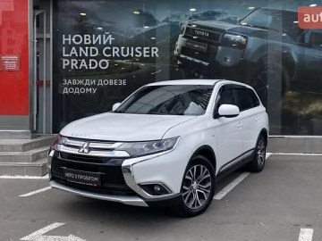 Авто Mitsubishi Outlander 2016 № 7714653
