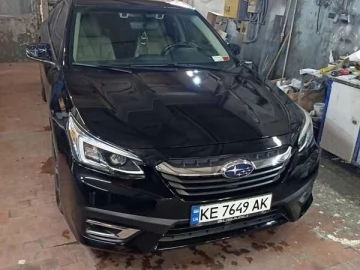 Авто Subaru Legacy 2020 № 7714654