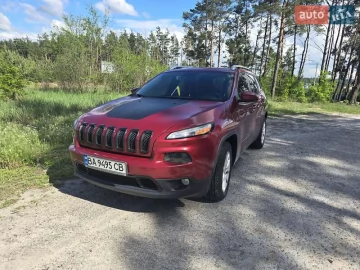 Авто Jeep Cherokee 2015 № 7714655