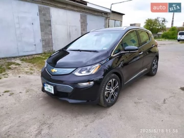 Авто Chevrolet Bolt Ev 2018 № 7714656