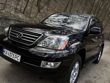 Авто Lexus Gx 2007 № 7714658