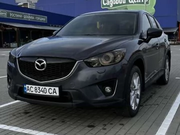 Авто Mazda Cx-5 2014 № 7714662