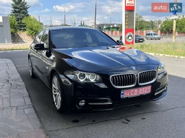 Авто BMW 5 Series 2016 № 7714663