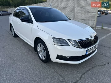 Авто Skoda Octavia 2018 № 7714666
