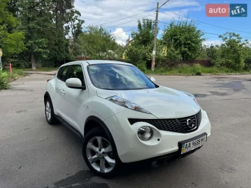 Авто Nissan Juke 2012 № 7714669