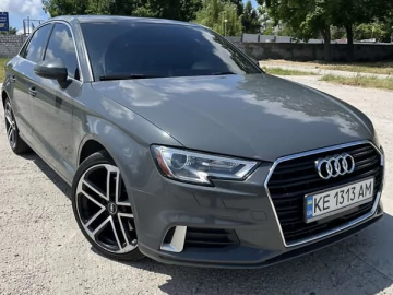 Авто Audi A3 2018 № 7714670