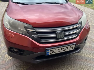Авто Honda Cr-V 2013 № 7714672