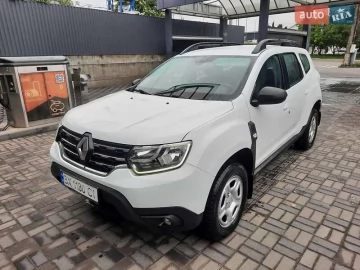 Авто Renault Duster 2018 № 7714673
