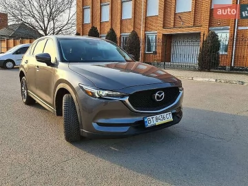 Авто Mazda Cx-5 2017 № 7714675