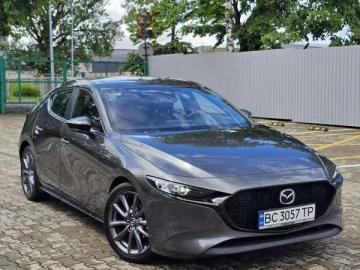 Авто Mazda 3 2019 № 7714677