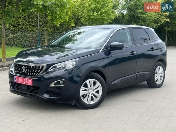 Авто Peugeot 3008 2018 № 7714682