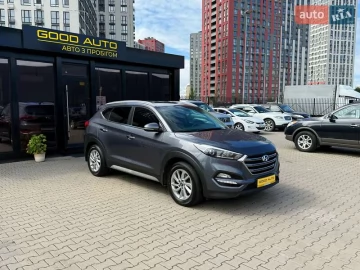 Авто Hyundai Tucson 2018 № 7714684