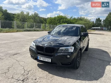 Авто BMW X3 2013 № 7714685
