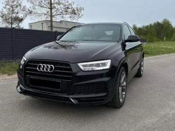 Авто Audi Q3 2017 № 7714686