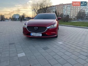 Авто Mazda 6 2018 № 7714688