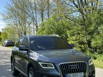 Авто Audi Q5 2014 № 7714689