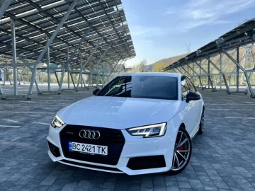 Авто Audi A4 2017 № 7714690