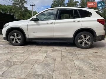 Авто BMW X1 2018 № 7714691