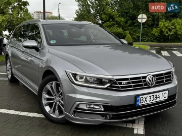 Авто Volkswagen Passat 2019 № 7714697