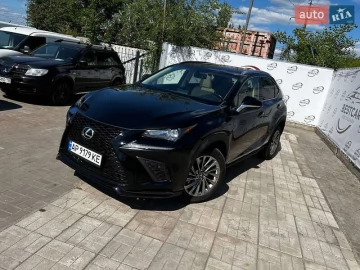 Авто Lexus Nx 2017 № 7714699