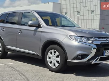 Авто Mitsubishi Outlander 2021 № 7714701