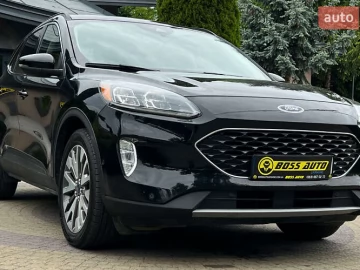 Авто Ford Escape 2020 № 7714702