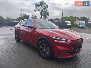 Авто Ford Mustang Mach-E 2021 № 7714704