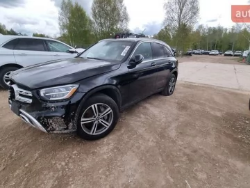 Авто Mercedes Glc-Class 2020 № 7714705