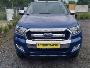 Авто Ford Ranger 2019 № 7714706