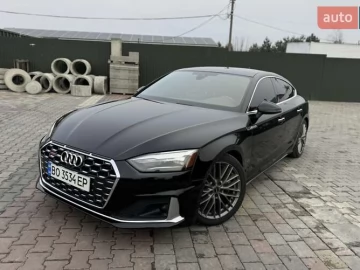 Авто Audi A5 2020 № 7714708