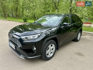 Авто Toyota Rav4 2020 № 7714709