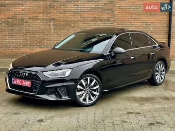 Авто Audi A4 2021 № 7714710
