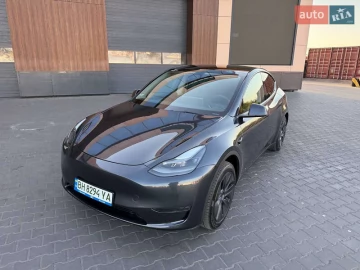 Авто Tesla Model Y 2024 № 7714711