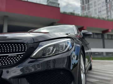 Авто Mercedes C-Class 2017 № 7714715
