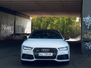 Авто Audi A7 Sportback 2015 № 7714716