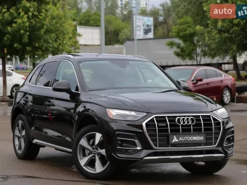 Авто Audi Q5 2022 № 7714722
