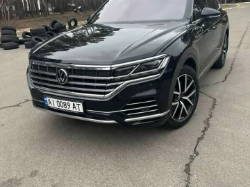 Авто Volkswagen Touareg 2020 № 7714725