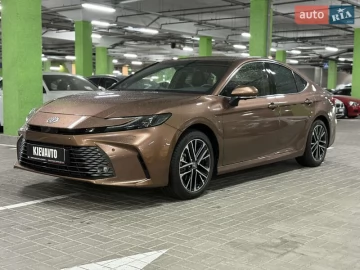 Авто Toyota Camry 2024 № 7714728